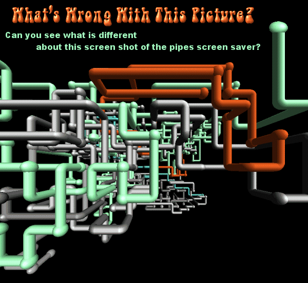 Pipes screen shot.