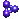 Purple atom