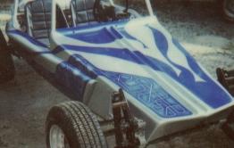 Railbuggy close-up