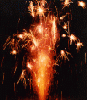 Fireworks.